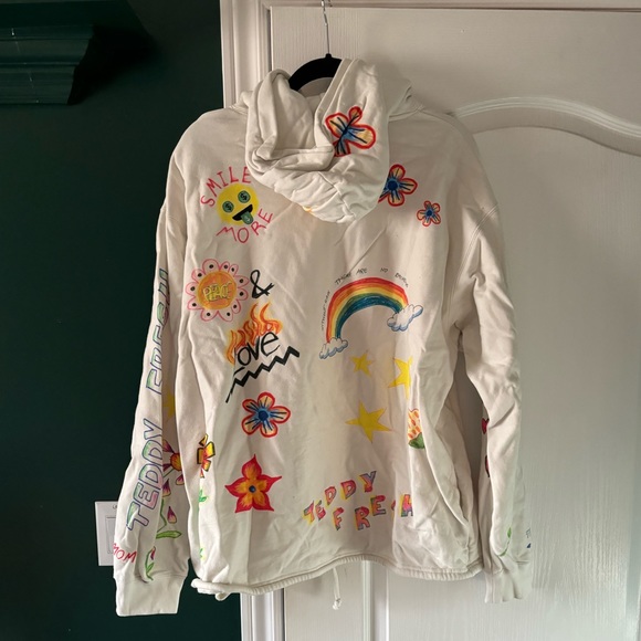 Teddy Fresh Smile More Hoodie - Picture 5 of 6